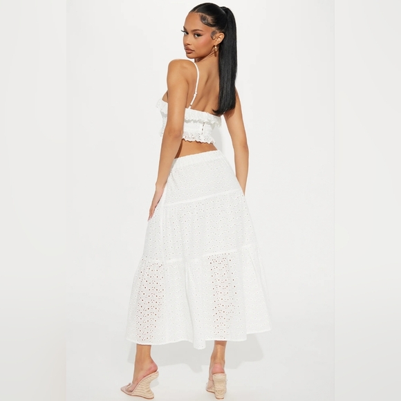 Skirt set - Picture 3 of 4